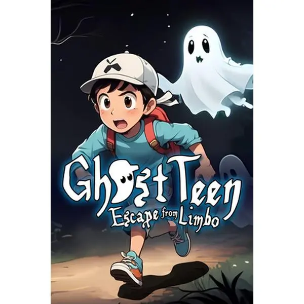 Ghost Teen Escape from Limbo