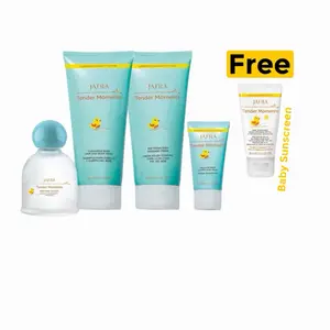 Tender Moments Baby Cologne Set