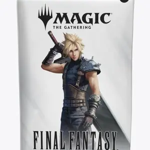FINAL FANTASY - Play Booster Pack - FINAL FANTASY (FIN)
