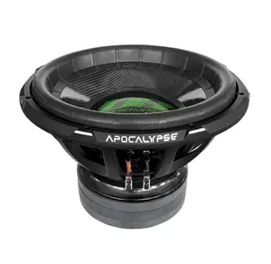 Deaf Bonce Apocalypse 18” Subwoofer | 9000W Peak 4500W RMS Dual 2-Ohm | Competition Bass Car Audio