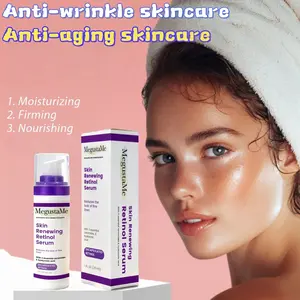 MegustaMe Sensitive Skin Calming Serum: Soothe, Hydrate, and Protect