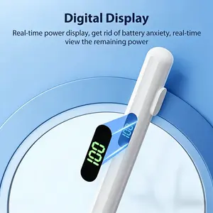 Digital Universal Touch Pen for Tablet Drawing, Compatible with All Android Phones, Ideal for iPad, Huawei, Xiaomi Devices