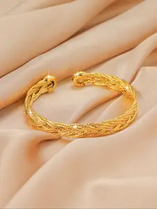 Fashion Braided Mesh Bracelet Jewelry, Lucky Cuff Bracelet, Multifunctional Women's Bracelet, Gift for Girlfriend and Friends, Valentine's Day, Elegant Bangle, Fashionable Bangle