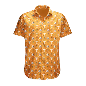 Tennessee Volunteers Men’s Palm Set Button Up