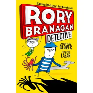 USED-RORY BRANAGAN_RORY BRANAGA1 PB by Andrew Clover (Paperback)
