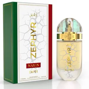 Zephyr Naxem Emper 100 ml Eau de Parfum for Men and Women