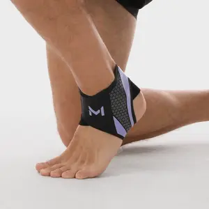 Basketball, Football, Running 2026 New Professional Sports Wristband Anti Twist Ankle Support Ankle Joint Protector Professional Protection Ankle Joint Sports Essential Safety Protective Equipment Choose It Right plantar fasciitis sport Healthcare