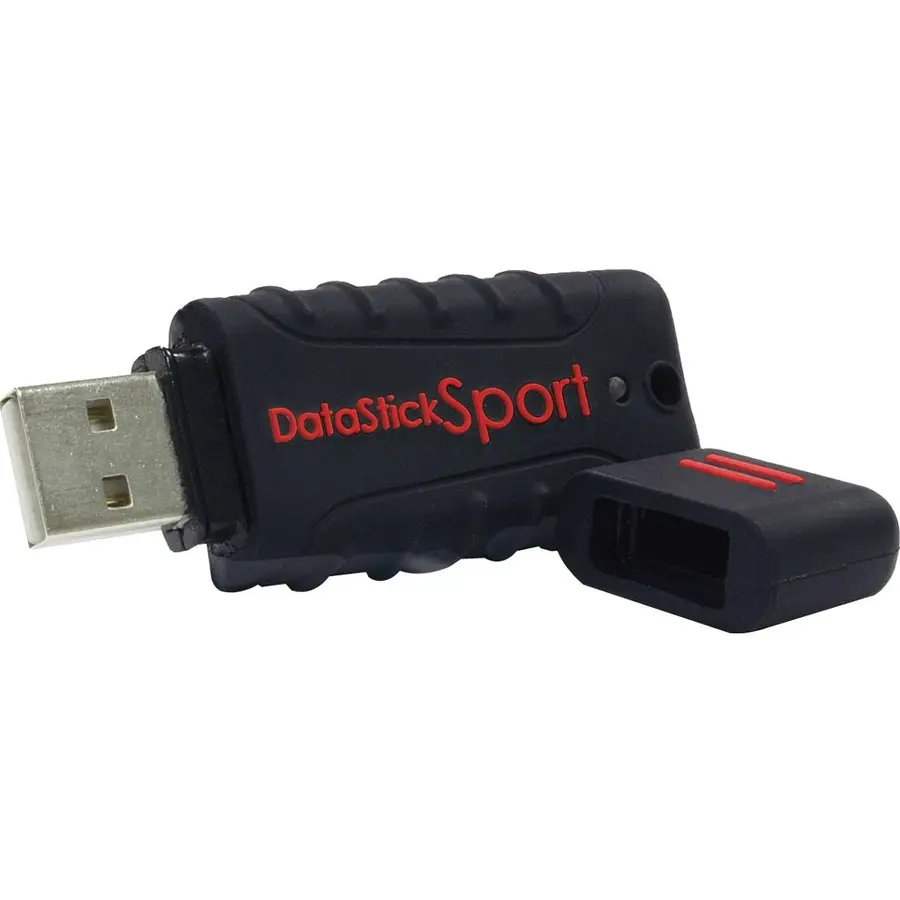 Centon DataStick Sport 128GB Waterproof USB Flash Drive S1U2W1128G