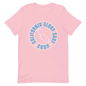 California Glory Surf Shop - Women’s T-Shirt