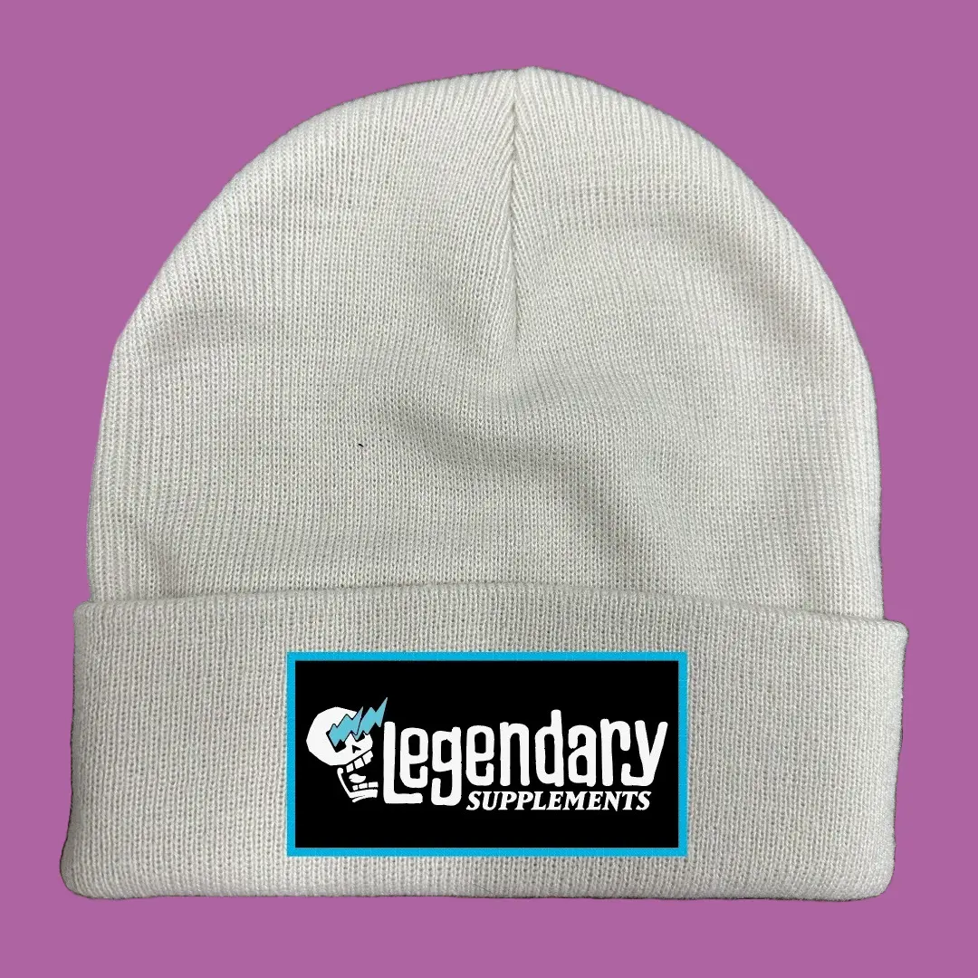 Legendary Supplements Gamer Beanie - Convention