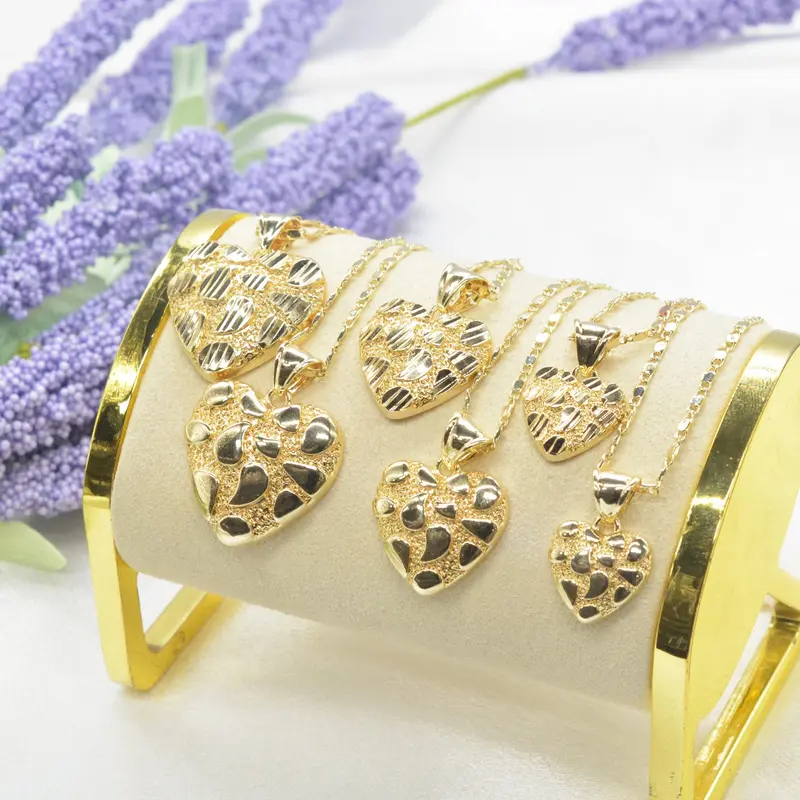 Mother's Day Gift Elegant Chain Heart Pendant Necklace, Heart Shaped Necklace, Vintage Style Unisex Jewelry, Exquisite Jewelry Gift, Perfect Gift for Christmas, Valentine's Day, Mother's Day, Love Heart Necklace, Alloy Pendant Necklace