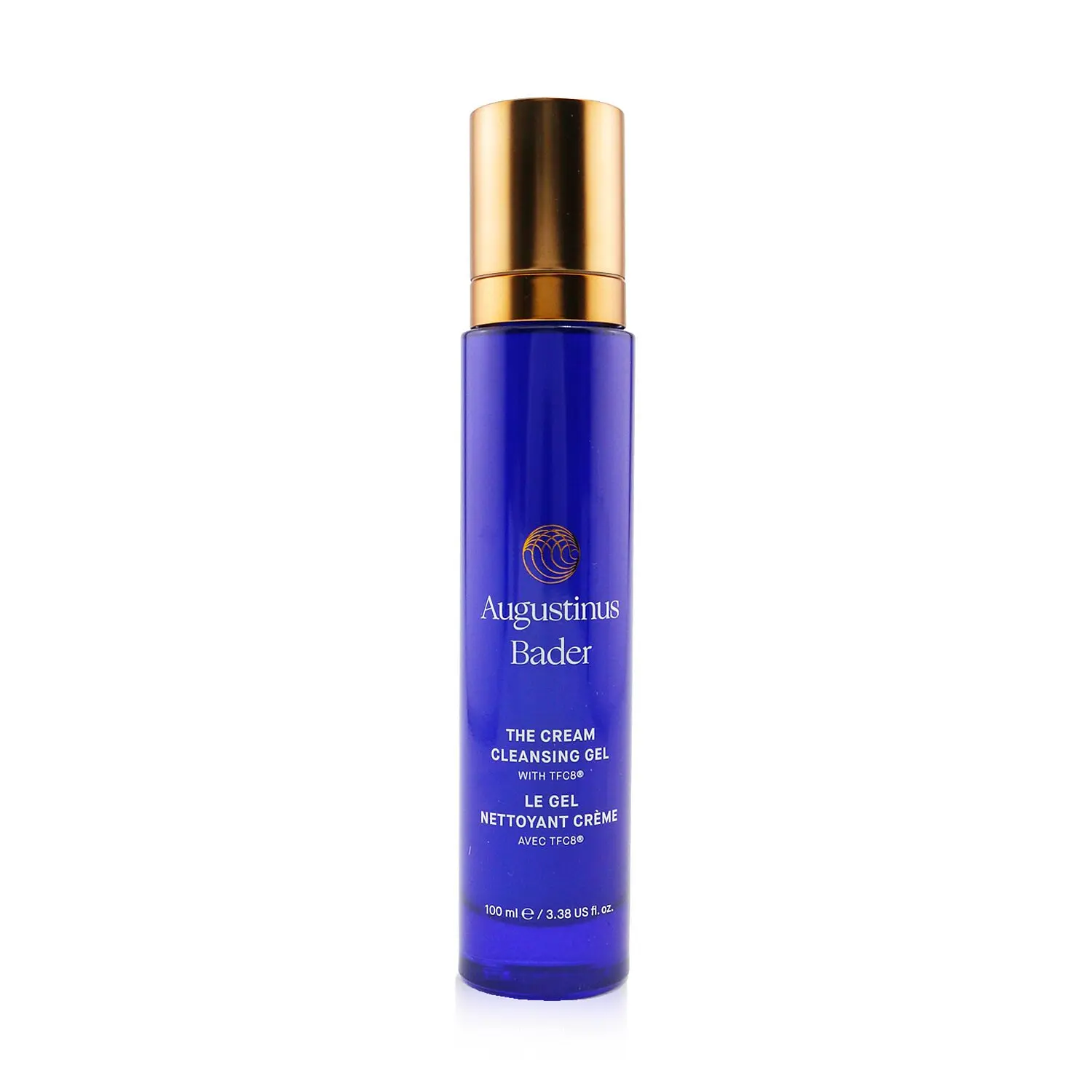 Augustinus Bader By Augustinus Bader The Cream Cleansing Gel With Tfc8 For Unisex