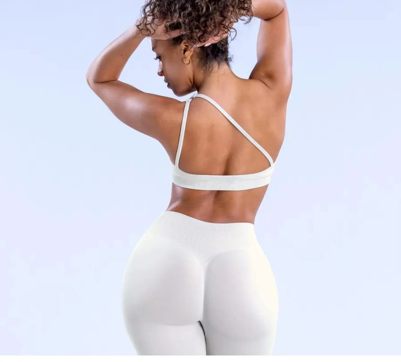 High Impact  Shaping Legging