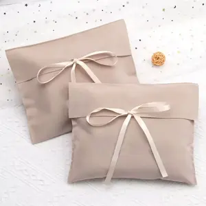 10pcs Premium Velvet Drawstring Bags for Custom Branding | Luxury Jewelry Packaging Pouches, Wedding Favor Bags for Entrepreneurs | Elegant & Reusable