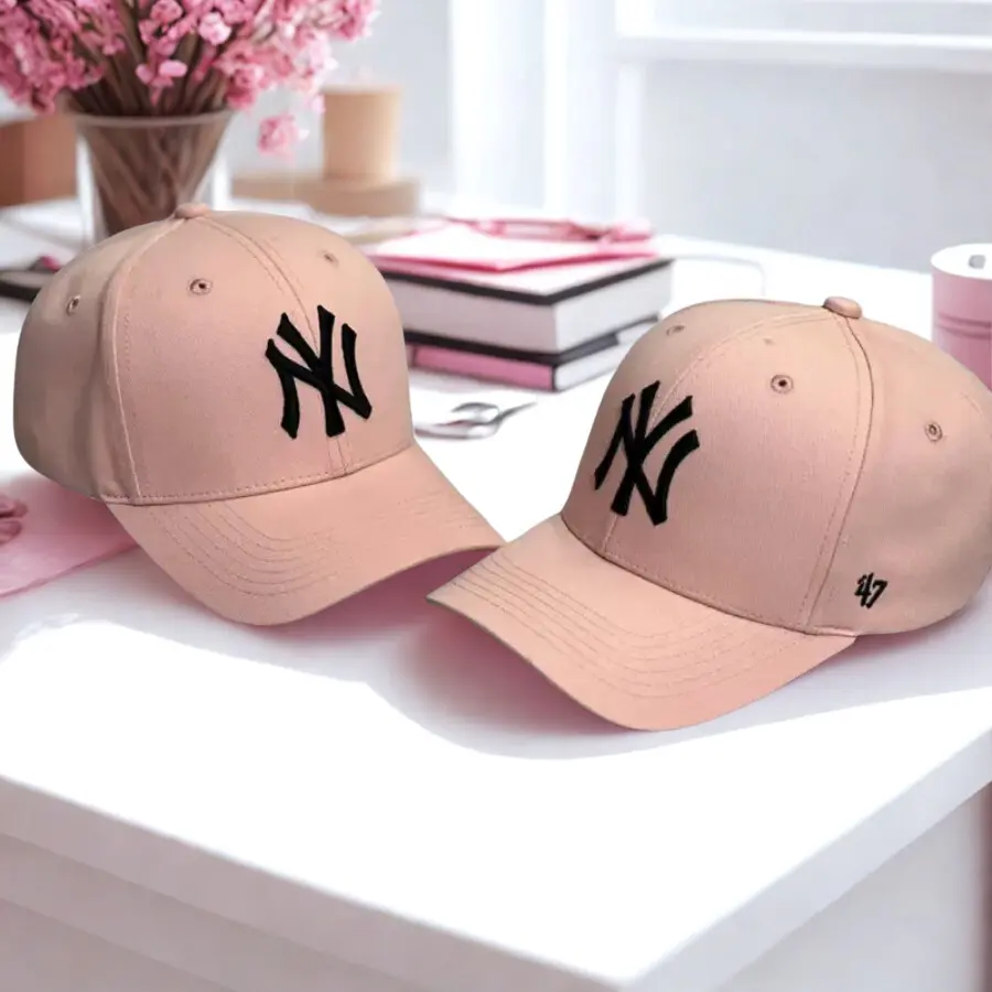 '47 Brand NY Yankees, LA Dodgers, Boston Red Sox, Las Vegas Raiders Adjustable Baseball Cap – Classic Curved Brim MLB Hat for Men & Women