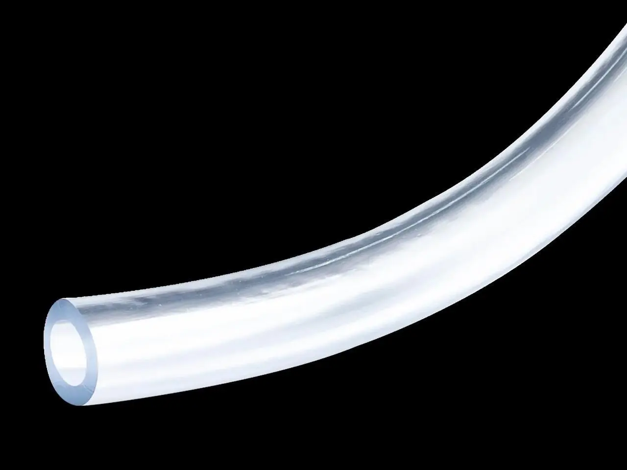Phanteks Glacier EZ-Fit 16 PVC Tube - 16x10mm (5/8” OD x 3/8” ID) Clear Soft Tube (3 Meters) Phanteks Glacier EZ-Fit 16 PVC Tube - 16x10mm (5/8” OD x 3/8” ID) Clear Soft Tube (3 Meters)