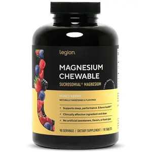 Sucrosomial® Magnesium Chewable