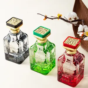 100ML Men's and Women's Perfume, Mysterious Elegant Sandalwood Fragrance, Aromatic Woody Fragrance, Ideal for Daily Use, Dates, Parties, and Gifts