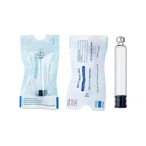 3ML Glass Peptide Pen Cartridge- Disposable 3ML Glass Peptide Pen Cartridge- Disposable