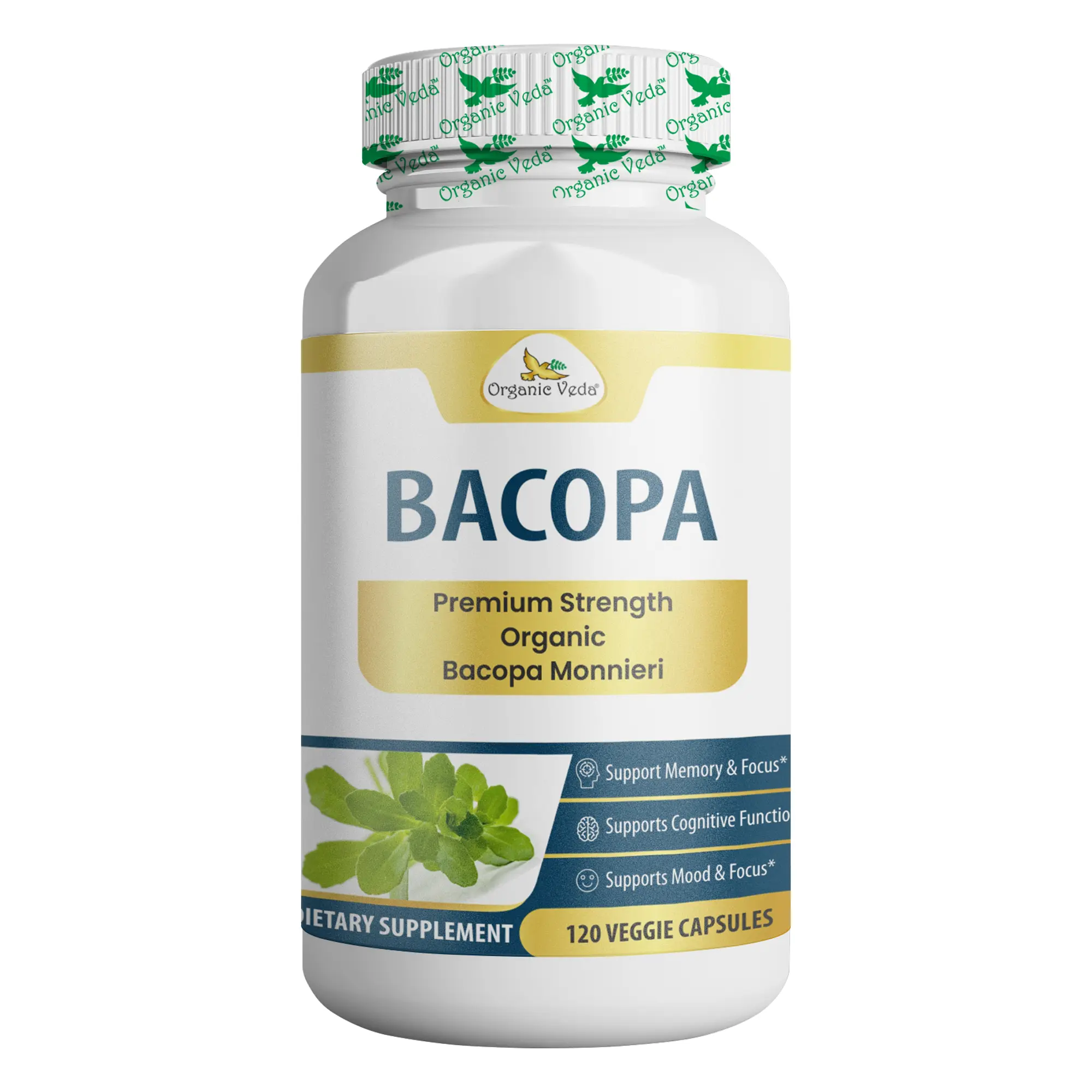 Bacopa Capsules
