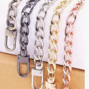 LGS Metal Chains - 39.5” Cross Shoulder Strap