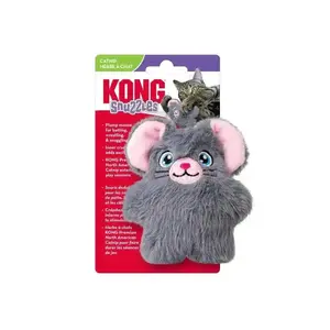 KONG Cat Snuzzles Mouse Cat Toy
