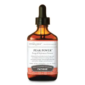 Peak Power Herb Drops