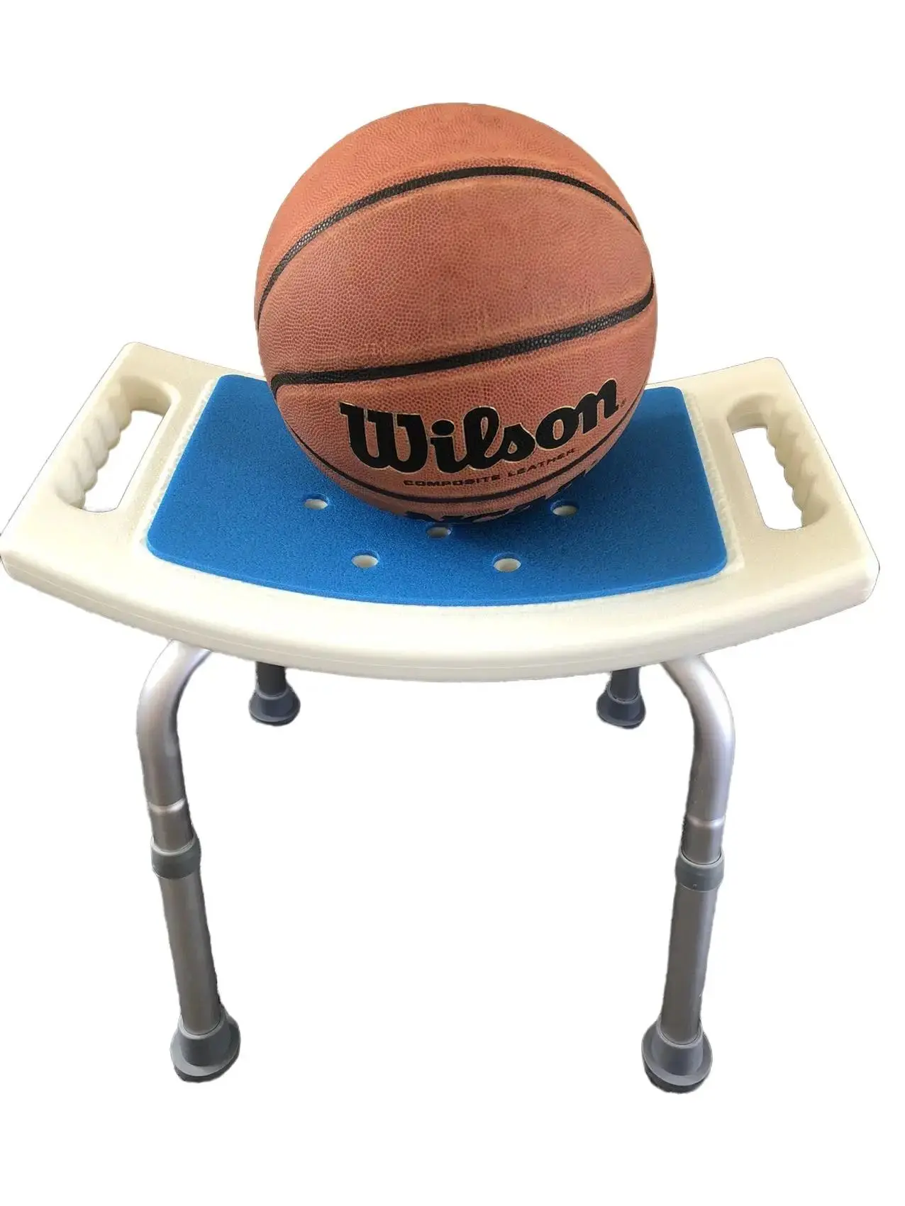 KE'sHaus-Shower Chair (Silla para ducha)-WF1000-WG
