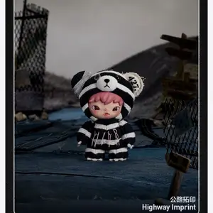 (Cat10226)HIRONO Road Journal plush pendant series blind box (Cat10226)HIRONO Road Journal plush pendant series blind box