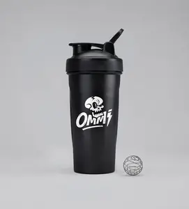 OMMI Shaker Bottle (20oz / 600ml)