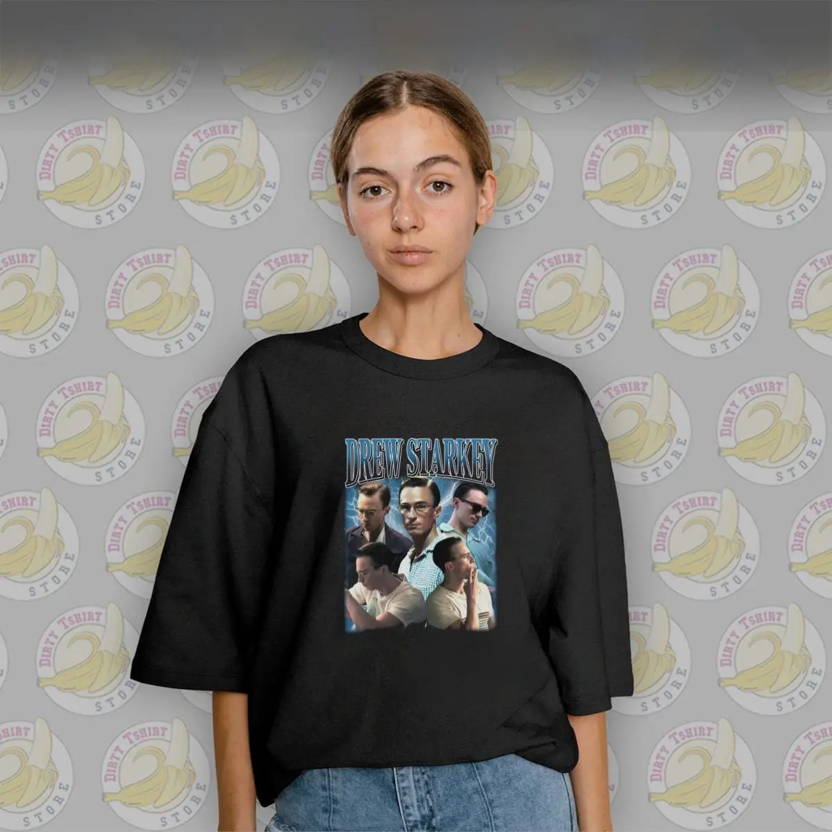 Drew Starkey Bootleg Vintage shirt, Unisex Gift For Women, Gift For Her, Drew Starkey Fan, Gift For Fan, Classic Fashion, Fits