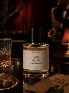 Moncioni Jazz Club Handcrafted Perfume