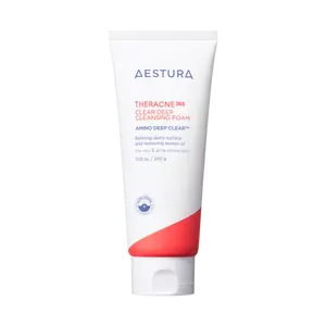 AESTURA Theracne 365 Clear Deep Cleansing Foam (200g)