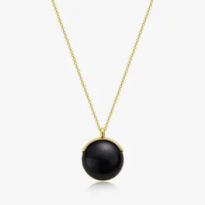Shungite EMF Protection Necklace Shungite EMF Protection Necklace