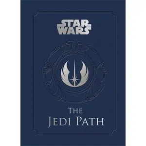 USED Book - The Jedi Path: A Manual for Studen: A Manual for Students of the Force by Wallace, Daniel (Hardcover) - english