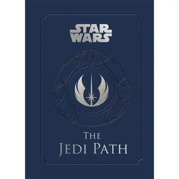 USED Book - The Jedi Path: A Manual for Studen: A Manual for Students of the Force by Wallace, Daniel (Hardcover) - english