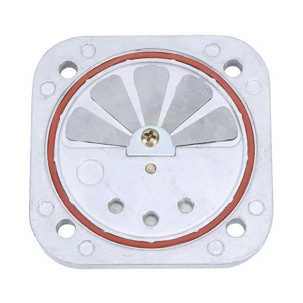 AIR COMPRESSOR VALVE PLATE REPLACEMENT PARTS O RING SEAL HEAVY DUTY ALUMINUM USA