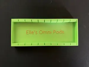 Omni Pod Slide In Storage