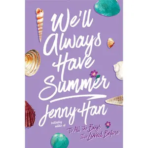 USED-We'll Always Have Summer by Han, Jenny (Hardcover)