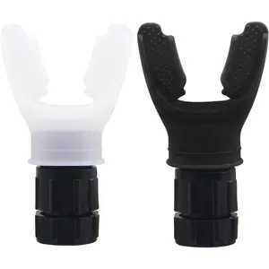 Portable breathing exercise device for lungs Breathing trainer with Resistance Adjustable Lung Trainer with excellent quality silicone Improve Breathing Capacity and Endurance,Easy to Clean and Use