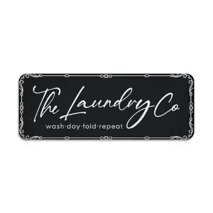 Runner Rug 18x47,Washable Hallway Runner Rug Non-Slip Kitchen Runner,Runners for Hallways, Modern Floor Carpet for Entryway Bedroom Hall Indoor