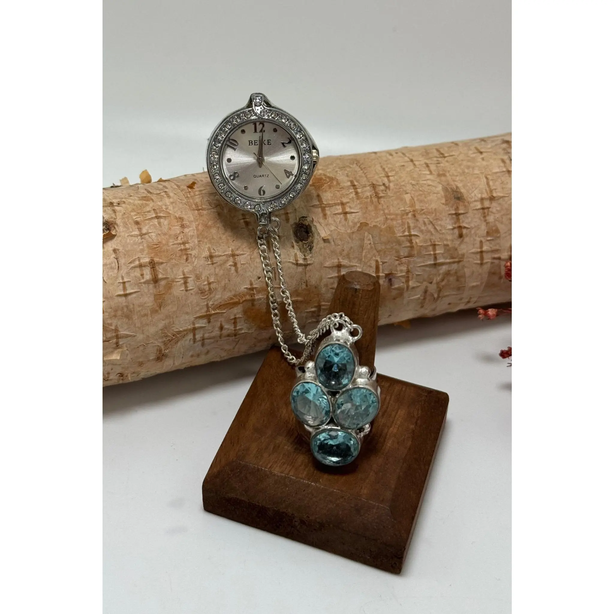 Tick Tok Double Ring - 1