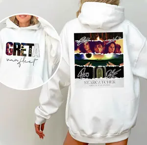 Gretaa Vann Fl 2 Side Sweatshirt, GVF Shirt