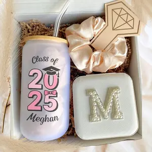 Personalized Graduation Gift Box, Congratulations Class of 2025, Graduation Gift