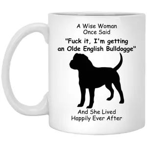 Rough Collie Ceramic Mug, 11oz 15oz Mug