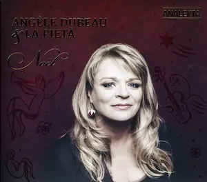 Angèle Dubeau - Noel  [COMPACT DISC - CD]