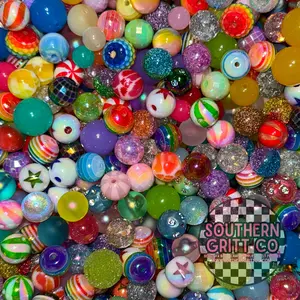 Rainbow - Bead Mix