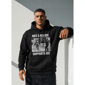 Not Even Ice Supports ICE Shirt, FCK ICE Shirt, ICE Get Out Of Minneapolis Tshirt, ICE Pro-Immigrant, Meme Shirts, Funny T-Shirt, Mens Shirts, Unisex Casual Shirt