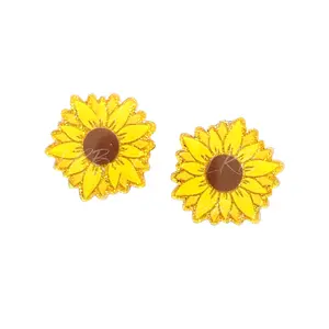 Sunflower X-Ray Markers – Personalized Radiology Markers – Handmade X-Ray Tech Gift - Custom Acrylic Xray Marker Set