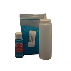 Turquoise Flocking Kit